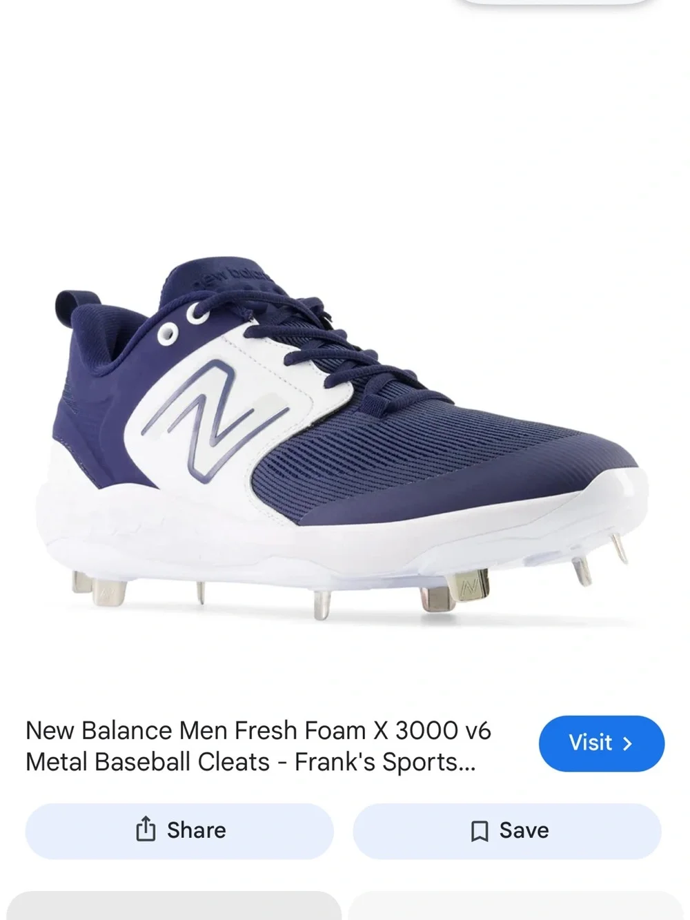 New Balance new balance